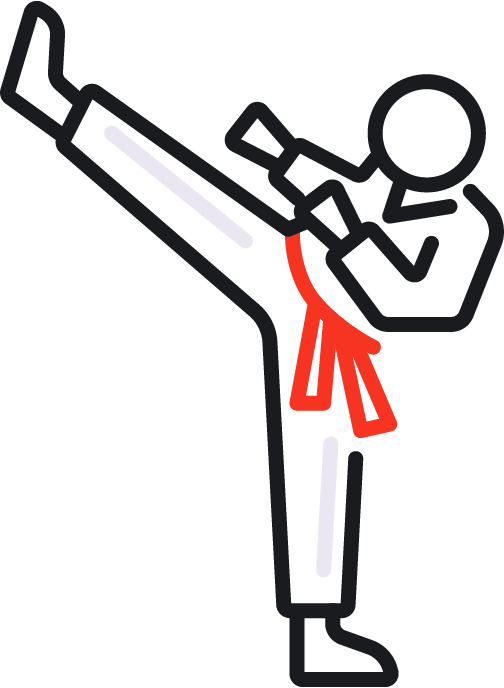 Poomsae / Formen